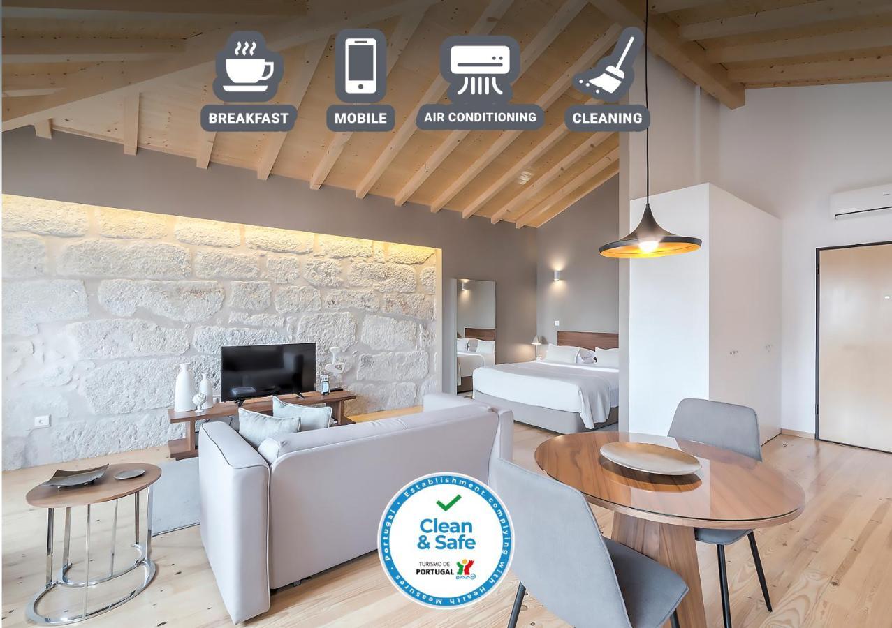 Oporto Street Sa De Noronha (Adults Only) Apartment Ngoại thất bức ảnh