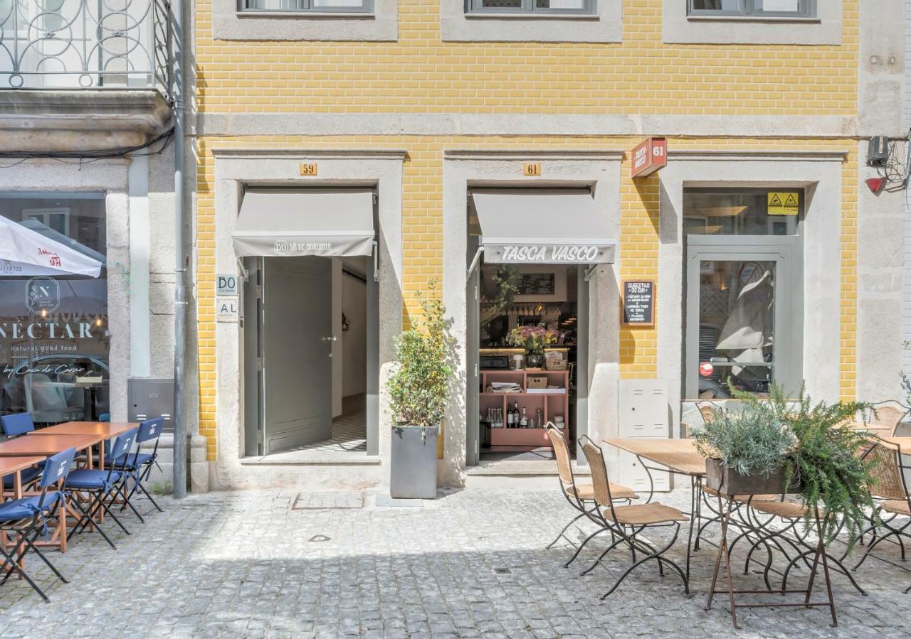 Oporto Street Sa De Noronha (Adults Only) Apartment Ngoại thất bức ảnh